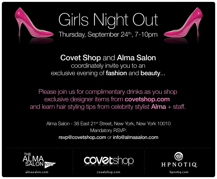 girls night out. Girls Night Out Tonight with